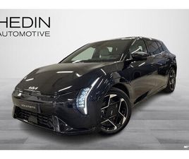 GT-LINE FWD 81,4KWH 204HV TECH 5D