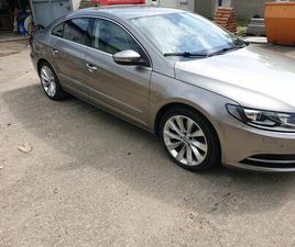 VW PASSAT CC