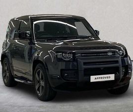LAND ROVER DEFENDER D250 3.0 D250 MHEV X-DYNAMIC HSE AUTO 4WD EURO 6 (START/STOP) 3DR