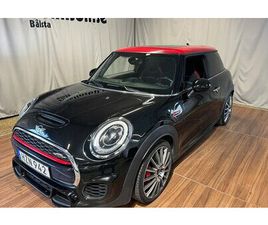 MINI MINI JOHN COOPER WORKS MINI JCW JOHN COOPER WORKS