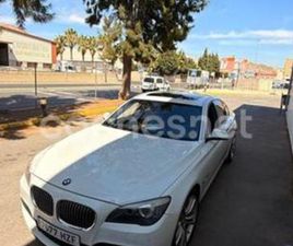 BMW SERIE 7 BMW SERIE 7