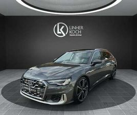 AUDI A6 S6 AVANT TDI QUATTRO