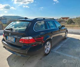 BMW 530XD 2006