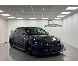 MITSUBISHI LANCER EVOLUTION MITSUBISHI LANCER EVOLUTION VIII 4WD EXTREM VARIS UNIK