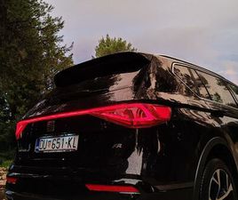 SEAT TARRACO SEAT TARRACO 2,0 TDI AUTOMATIK, 2023 GOD.