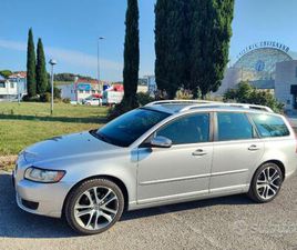 VOLVO V50 2.0D SUMMUM 2007
