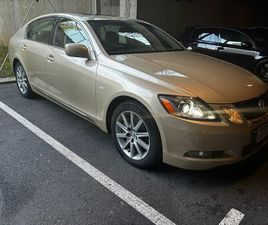LEXUS GS GS 300 LEXUS GS 300 SD LUXURY***AUTOMATIC***, 2008 GOD.