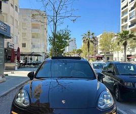 PORSCHE CAYENNE 3.0 NAFT