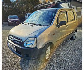 SUZUKI WAGON R+ SUZUKI WAGON R+ 1.0 GL