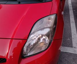 TOYOTA YARIS 1,4 D-4D, 2010 GOD.