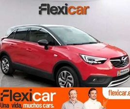 OPEL CROSSLAND X X 1.2T S&S EXCELLENCE AUT. 110
