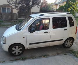 SUZUKI WAGON R+ SUZUKI WAGON R+ 1.3 GL SERVO MM