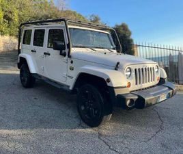 2.8CRD RUBICON *PERFETTA* *UNIPROPRIETÀ*