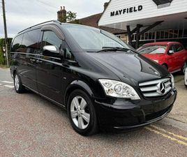MERCEDES-BENZ VIANO V350 AMBIENTE LWB 3.5 PETROL
