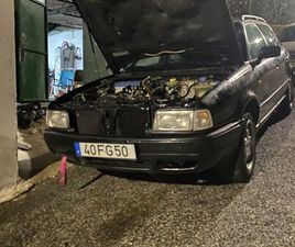 AUDI 80 AVANT