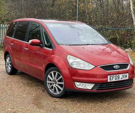 FORD GALAXY 2.0 GHIA 5DR