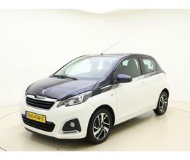 1.0 E-VTI ALLURE | TWO-TONE | CLIMATE CONTROL | TO