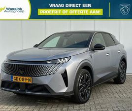 1.2 HYBRID 136PK E-DCS6 GT | ALCANTARA INTERIEUR |