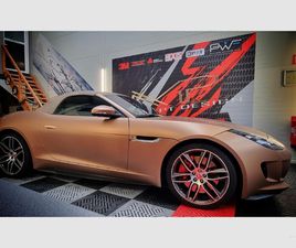 R 5.0 V8 SUPERCHARGED AWD