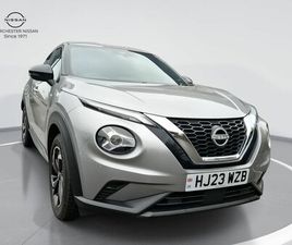 NISSAN JUKE R 1.0 DIG-T N-CONNECTA SUV 5DR PETROL MANUAL EURO 6 (START/STOP) (114 PS)