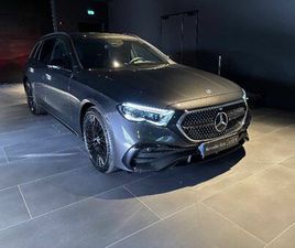 MERCEDES CLASSE E BREAK E 300 E MERCEDES-BENZ E 300 E AMG LINE