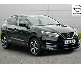 NISSAN QASHQAI 1.3 DIG-T TEKNA 5DR