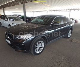 BMW X4 XDRIVE 20D BMW X4 XDRIVE20D