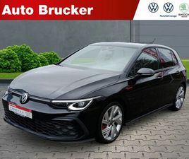 VOLKSWAGEN GOLF GTI VOLKSWAGEN GOLF GTI VIII 2.0 TSI+SITZHEIZUNG+SPORTSITZE+PDC