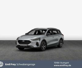 FORD FOCUS SW FOCUS TURNIER 1.0 ECOBOOST START-STOPP-SYSTEM CO