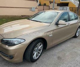 BMW SERIE 5