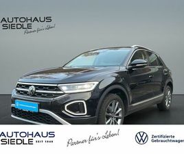 VOLKSWAGEN T-ROC STYLE 1.5 TSI DSG