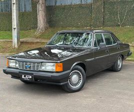 CHEVROLET CARAVAN CHEVROLET OPALA COMODORO/COMOD. SLE 4.1/2.5