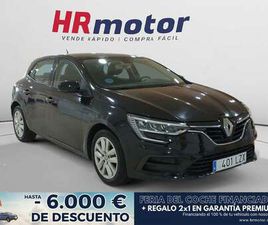 RENAULT MEGANE INTENS