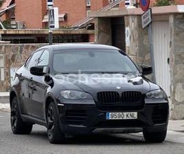 BMW X6 40D BMW X6