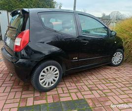 CITROEN C2 CITROEN C2 NA DOJAZDY SPRAWNY 1.2 BENZIN BIERAWA - SPRZEDAJEMY.PL