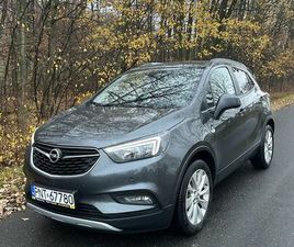 OPEL MOKKA X 1.6 CDTI OPALENICA • OLX.PL