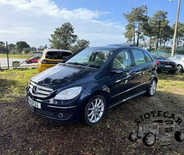 MERCEDES CLASSE B B 150