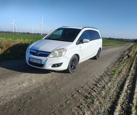OPEL ZAFIRA SPRZEDAM OPELKA ZAFIRE MIESZKOWICE • OLX.PL