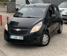 CHEVROLET SPARK ② CHEVROLET SPARK 98292 KM GARANTIE 1 ANS — CHEVROLET — 2EMEMAIN