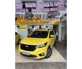 CHEVROLET SPIN 1.8 ECONOFLEX LTZ AUTO