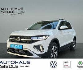 VOLKSWAGEN T-CROSS STYLE 1.0 L TSI OPF DSG