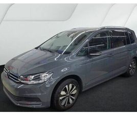 VOLKSWAGEN TOURAN VOLKSWAGEN TOURAN COMFORTLINE+RFK+GJR+SHZ+ACC+7-SITZER+NAVI