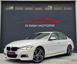 BMW SERIE 3 ② BMW 340IAS (326CH) M SPORT PACK 2016 231.401KM FACELIFT !! — BMW — 2EMEMAIN