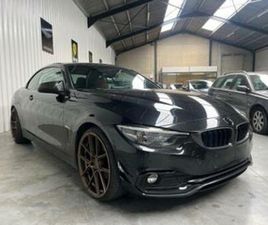 ② BMW 420 CABRIO DAS LOOK M - ÉTAT PARFAIT - GARANTIE — BMW — 2EMEMAIN