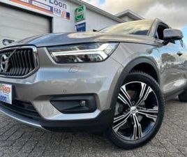 ② XC40 T5 RECHARGE, INSCRIPTIONEXPRESSION,LEER,CARPLAY — VOLVO — 2EMEMAIN