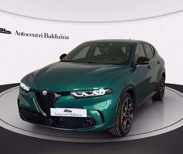 ALFA ROMEO TONALE 1.5 HYBRID VELOCE 160CV TCT7