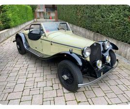 ALFA ROMEO SPIDER DUETTO SPIDER GRAN SPORT 4R ZAGATO