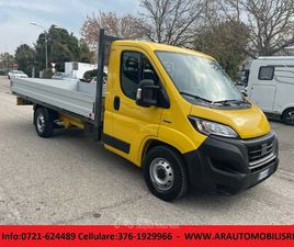 2.2 MJTD 140 CV CASSONE FISSO MAXI