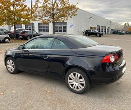 VOLKSWAGEN EOS 2.0 EDITION 2008 *TÜV UND AU NEU