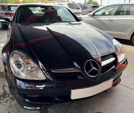 MERCEDES SLK SLK 200